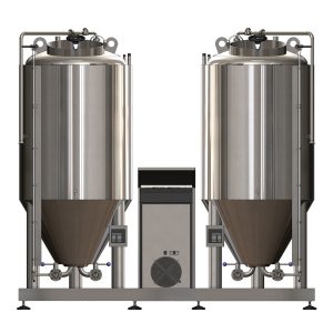 FUIC CHP1C 2x500CCT 11 300x300 - Pricelist : Cylindrically-conical fermentation tanks – CCT / CFT