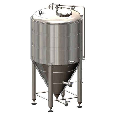CMT: Cylindrically-conical fermentation tanks