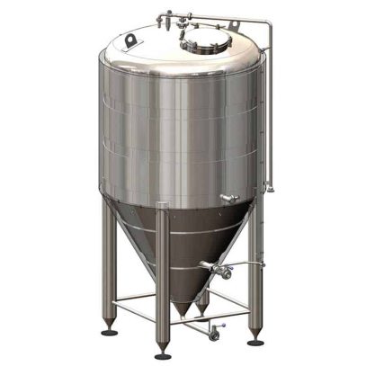 CCT/CCF : Cylindrically-conical fermentation tanks - universal ...