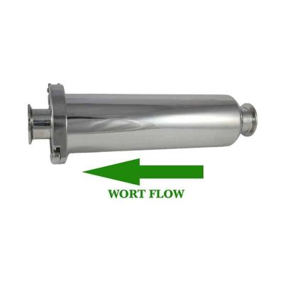 Wort filters