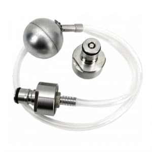 Pressure kit for the FermZilla fermenters Pressure kit for the FermZilla fermenters