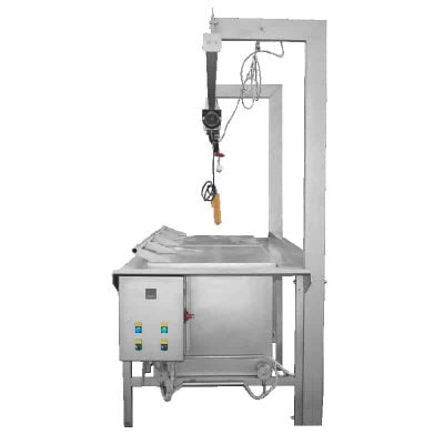 PBA-400 Bath pasteurizer