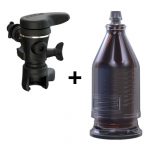 Pegas glass bottle filling set