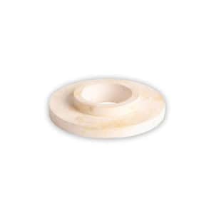 Rubber ring for plate filter