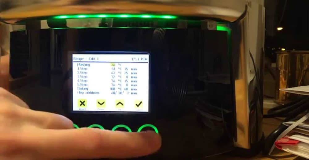 BREWMASTER BSB-052 brewery