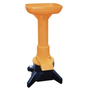 FRCR-1000S Fruit crusher 1000 kg/hour 2.2 kW 1x230V