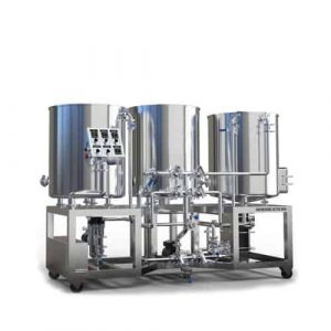 BrewTrion wort brew machines