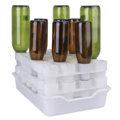 FBD-24B Fast bottle dryer for 24 bottles