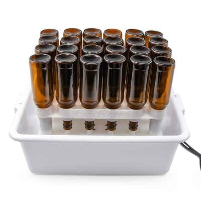 FBW-24B Fast bottle washer with 24 positions