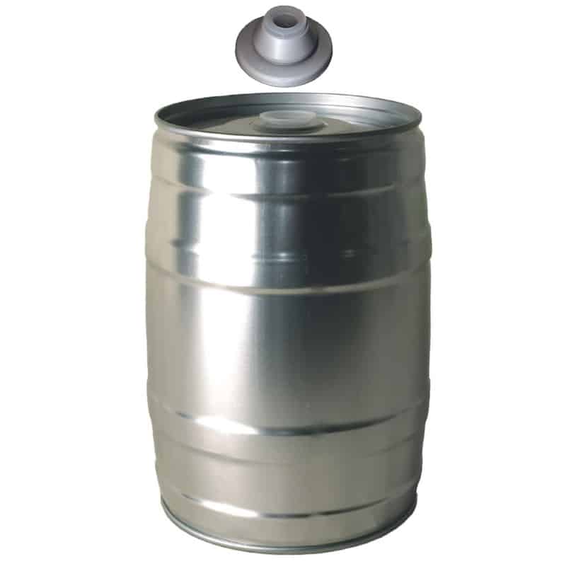 rubber plug for mini keg 5 l beer brewing  Brewing equipment brewer brewery 