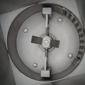 FCR-2000LMG : Fruit crusher 1000-2000 kg/hour 2.2 kW 3x400V