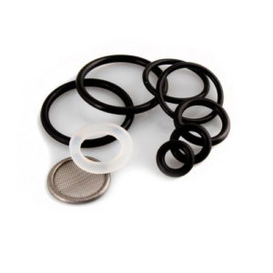 DTP-BA100-SP-17175 : Full set of the gaskets and sieve for the BAROQUE beer dispensing tap