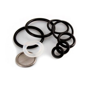 DTP-BA100-SP-17175 : Full set of the gaskets and sieve for the BAROQUE beer dispensing tap DTP-BA100-SP-17175 : Full set of the gaskets and sieve for the BAROQUE beer dispensing tap