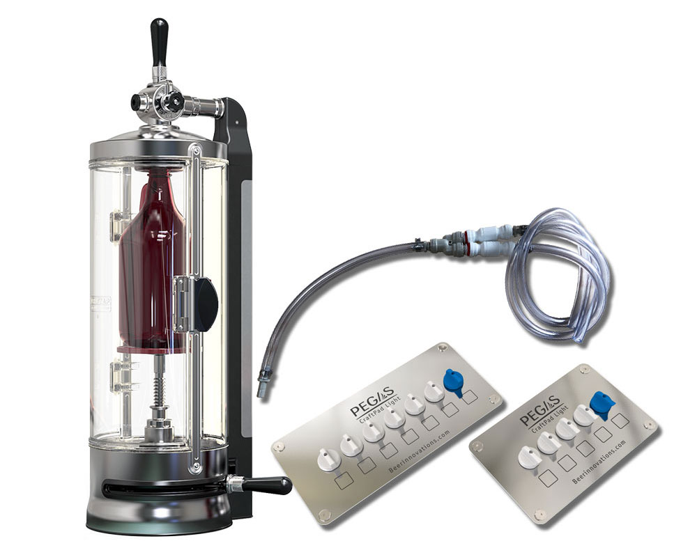 Pegas CraftPad Light panel