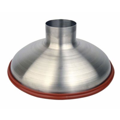 BMSL-10-20-50 Stainless steel lid for the Brewmaster wort brew machines