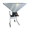 HMC-50 : Hand malt crusher – simple mechanism to manual squeezing of malt grains, 25-50 kg/h