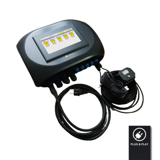 ถ งหม กทรงกระบอก 625 ล ตร ระบายความร อนด วยน ำ 2 5bar