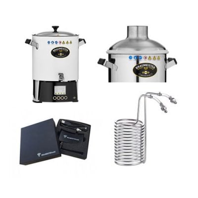 Optional equipment for the Brewmaster wort brew machines