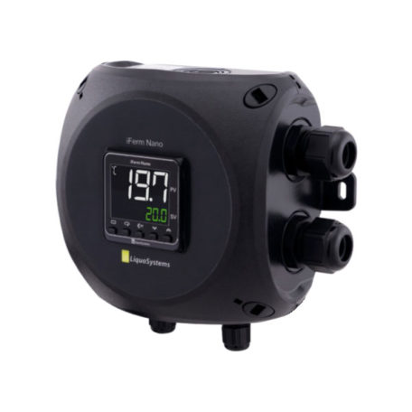 Programmable Fermentation Temperature Controllers NANOTOP : Universal fermentation / temperature controller for tanks or ...