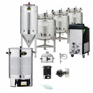 BBM-050 Brewmaster 50L breweries