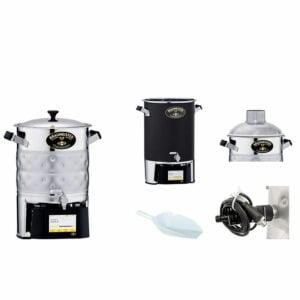 BREWMASTER BM-10 and small set of accessories