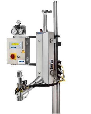 CFL-6000IC nitrogen doser