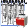 CFSCT1-4xCCT2000SHP3 : Complete fermentation set with 4xCCT-SHP3 2400 liters