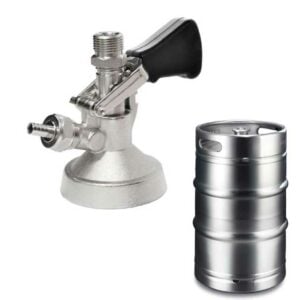 DHK-PYGG Dispense head PYGMY for beer kegs – type G