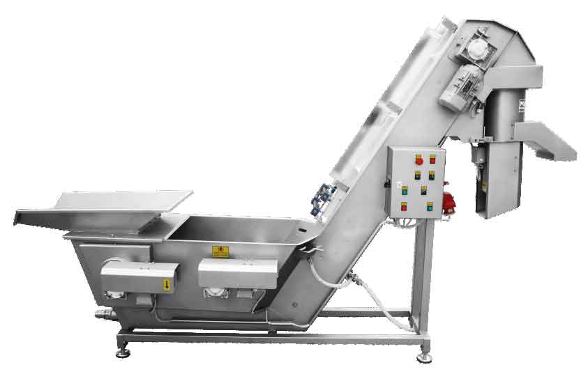 FWBC-3000MG : Fruit washing machine with brushers and openable grinder 3000 kg/hour FWBC 3000 MG 05 - FWBC-3000MG : Fruit washing machine with brushers and openable grinder 3000 kg/hour - cfc-cpt, cfc
