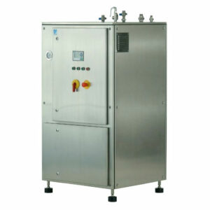 ESG-90SS : Electric sterile steam-generator 66kW / 90kg/hr / 2-9bar (Stainless steel)