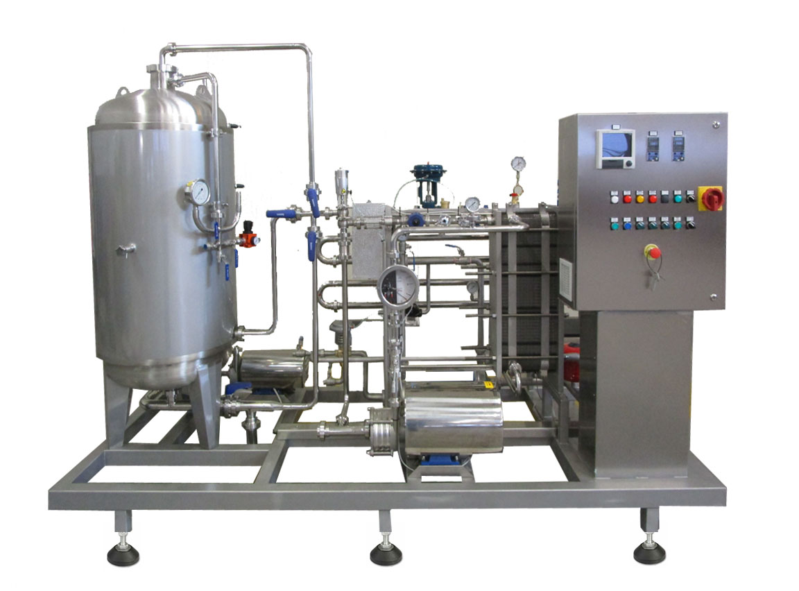 PFL-1000FB flash beer pasteurizer PFL-1000FB flash beer pasteurizer