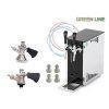 DBCS-BPE25-2 : Black Pearl Exclusive GREENLINE : Compact beverage cooling-dispensing system 280W / with compressor