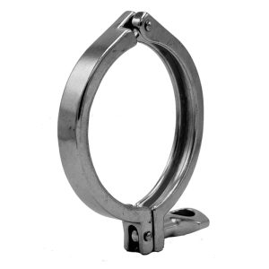 TCCL-DN80: Sterk klemma (hámark 8 bör) fyrir TriClamp tengikerfi DIN 32676 | pípa DN80 (3.5″) | Flans (þvermál klemmufestingar) OD=106mm