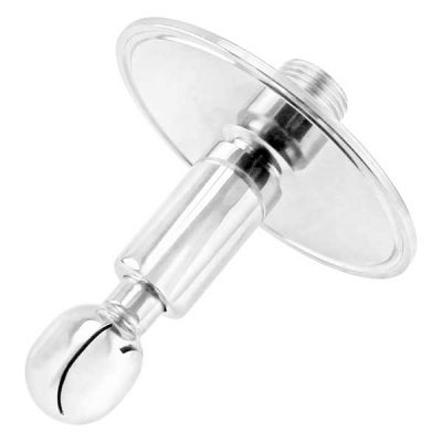 HBA-CSN-30 : CIP sanitizing spray ball TriClamp 3.0" (91 mm) AISI 304 for the Nano fermenters