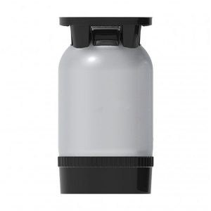 PKP30LSA : PolyKeg Pro 30L, silver colour, without inner bag, A-coupler