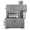 BFSA-MB661 : Monoblock 6-6-1 / Semi-automatic rinsing, filling and capping machine for bottles (up to 600 bph)