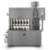 BFSA-MB662 : Monoblock 6-6-2 / Semi-automatic rinsing, filling and capping machine for bottles (up to 600 bph)