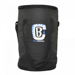 FKRV-IB-09 : Active cooling bag – the active ice cooling jacket for FKRV 9.5L fermentation beer kegs