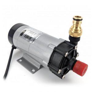 MGP-MKII25 : Magnetic pump 25W with a stainless steel head – suitable for drinks and liquids (temperature up to 120°C)