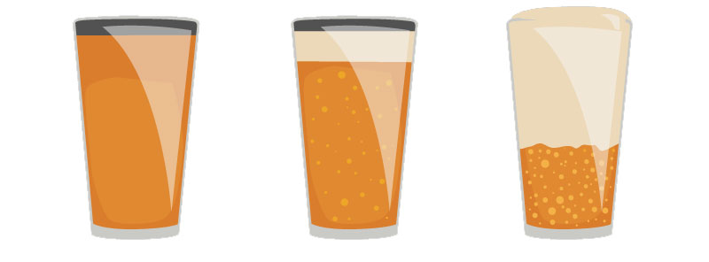 Carbonation equipment