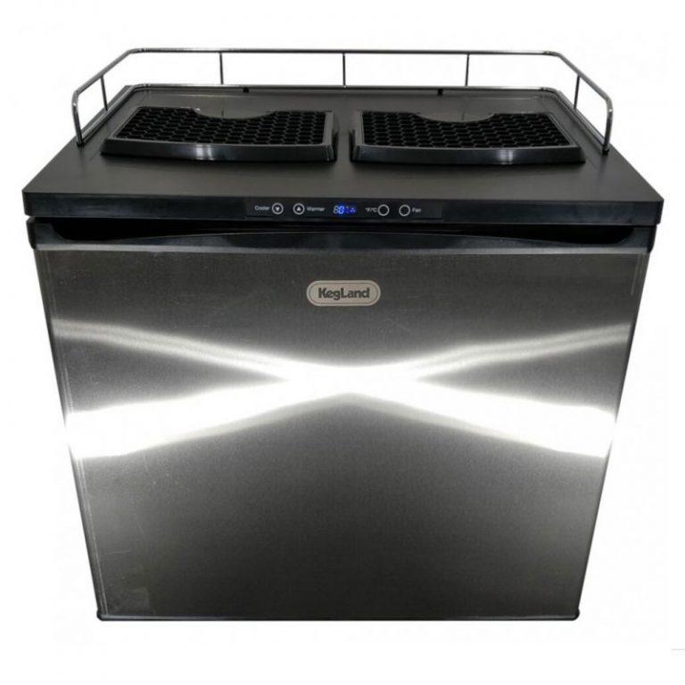 KGR0TKLXP Kegerator Kegland Series X Plus Compact refrigerator for