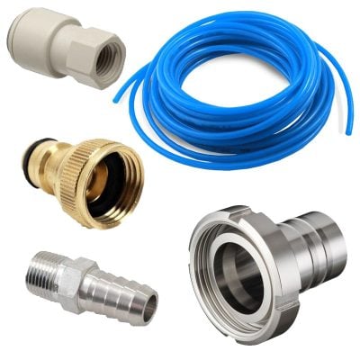 CEHO : Hose connection elements