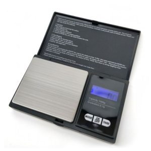 DSC-01 : Pocket digital scale 0-1 kg (KegLand KL20114)