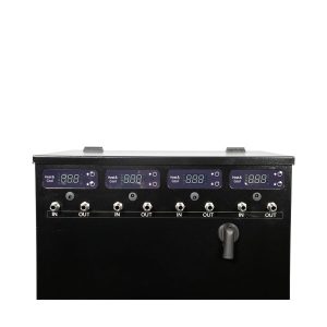 CIMG-4500 : Compact liquid cooler 500W with four pumps and temperature regulators (KegLand KL13499)