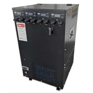 CIMG-4500: Kompaktní kapalinový chladič 400W (0.54HP) se čtyřmi čerpadly a regulátory teploty | JoinTech (KegLand KL47364)