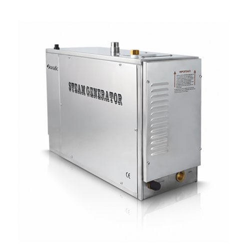 MESG-06S : Micro electric steam generator 6kW 0.5bar (8 kg/h)