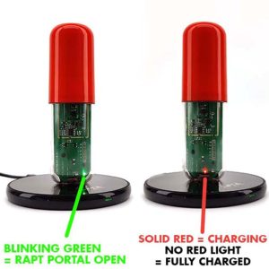 RPM-2CLC : Cordless charger for the RAPT Pill 2in1| wireless density meter and thermo meter (KegLand KL31936)