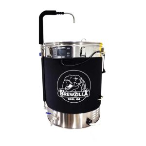 BHBZ-100L4 : Compact wort brew machine – BrewZilla Robobrew 100L GEN 4 (KegLand KL36917)