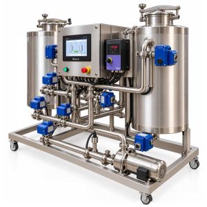 CIP-AM2 : Automatic control system for CIP-102/202
