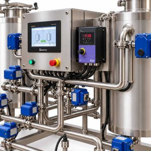 CIP-AM2 : Automatic control system for CIP-102/202